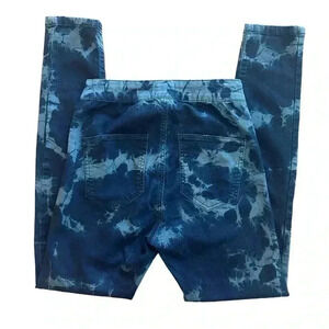 Cotton On High Rise Jegging Women’s Size 4 Lightning Pattern Stretch Comfort